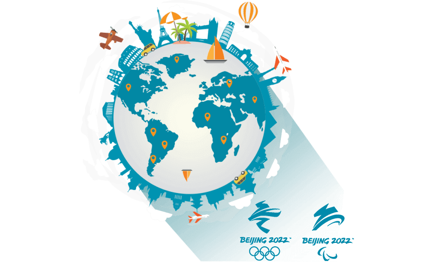 在摩洛哥连接到中国的软件 - GOTOCN